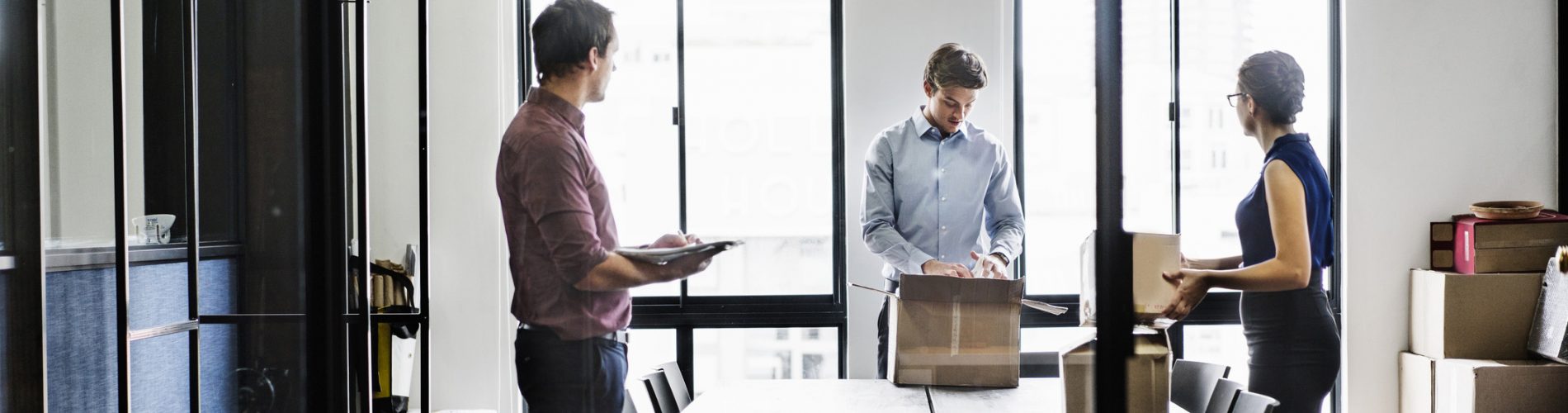 Farleys Evolve –  Business Start-Up Packages