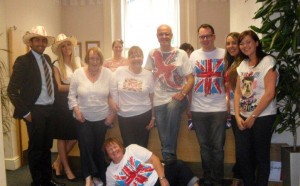 Blackburn Solicitors Olympics