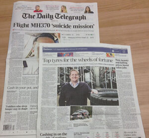 DMACK Telegraph
