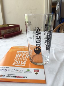 Farleys Solicitors logo on glass
