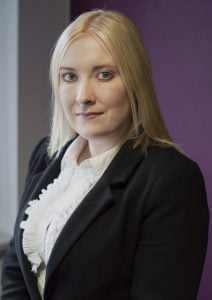 Rachel Harrison Commercial Litigation Solicitor Farleys Solicitors