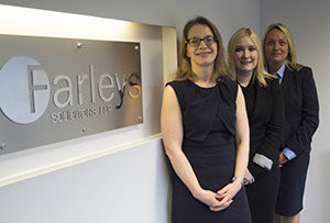 Charlotte Mills, Rachel Harrison and Laura Walmsley