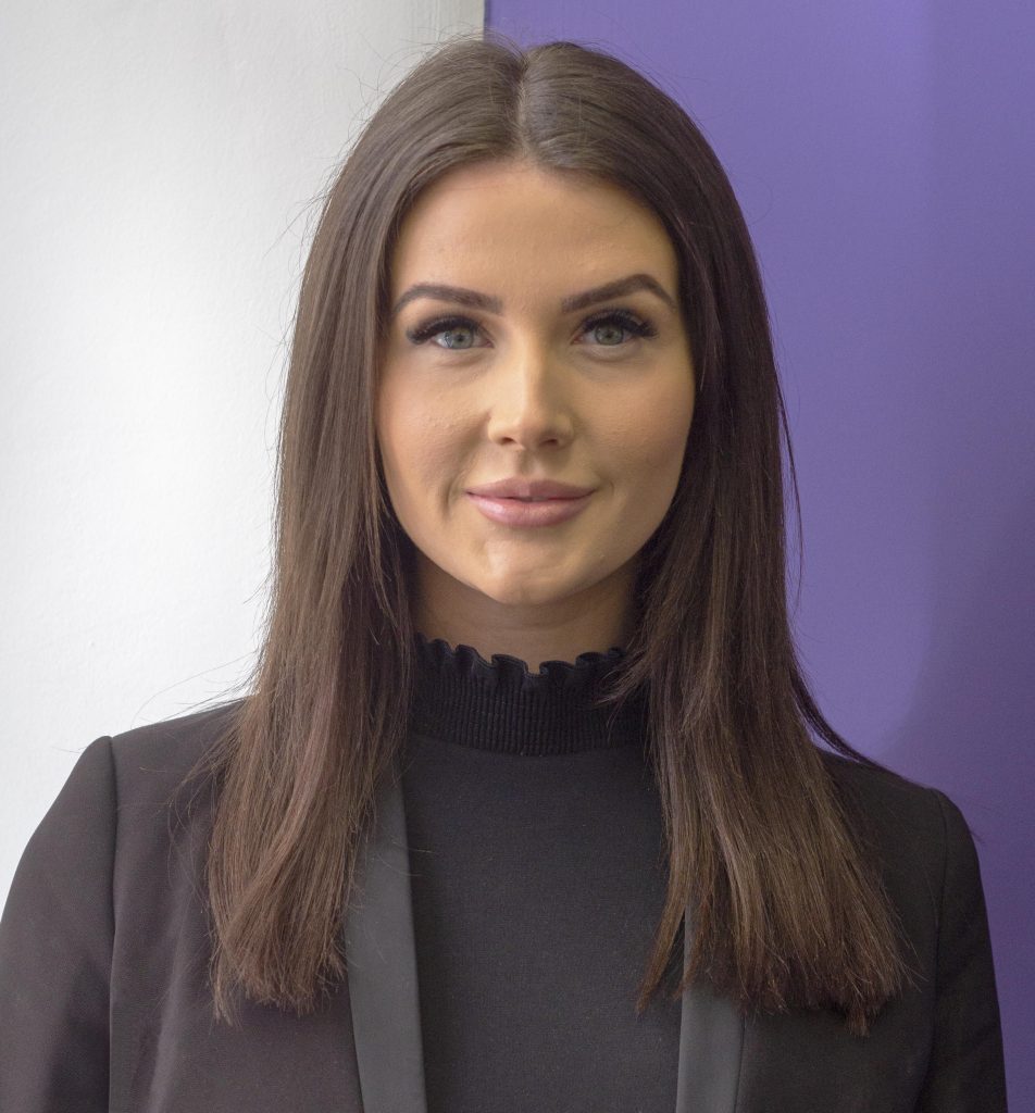Molly Greenwood - Associate Partner