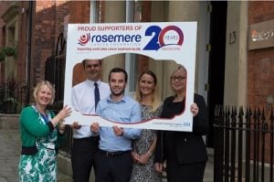 Farleys Rosemere Cancer Foundation 