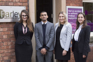 Farleys Trainees 2017