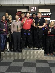 Karting Winners