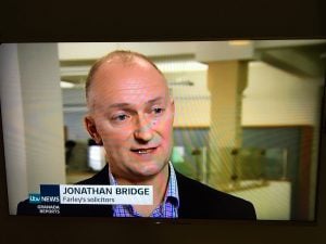 Jonathan Bridge - Funding for Inquests Granada News