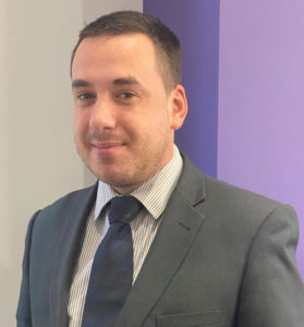 Gareth Hawden Solicitor and Higher Courts Advocate Farleys Solicitors