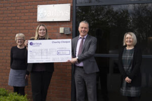 Farleys Solicitors Wills Week for East Lancashire Hospice
