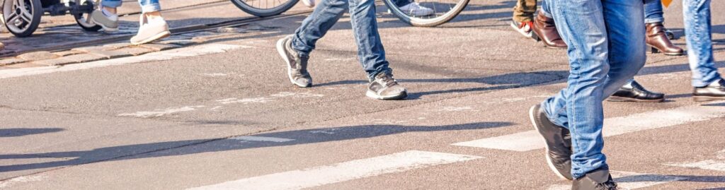 Pedestrian Accident Compensation Claim Solicitors