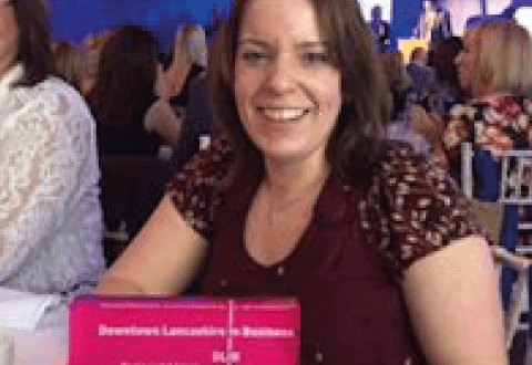 Downtown in Business Women in Business Awards 2015