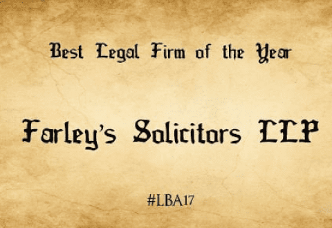 Lancashire Business Awards 2017